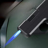 Pistol Style Cigar Lighter and Case
