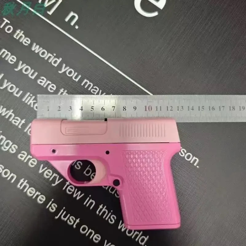 Pistol Style Cigar Lighter and Case