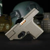 Pistol Style Cigar Lighter and Case
