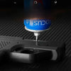 Pistol Style Cigar Lighter and Case