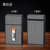 Pistol Style Cigar Lighter and Case