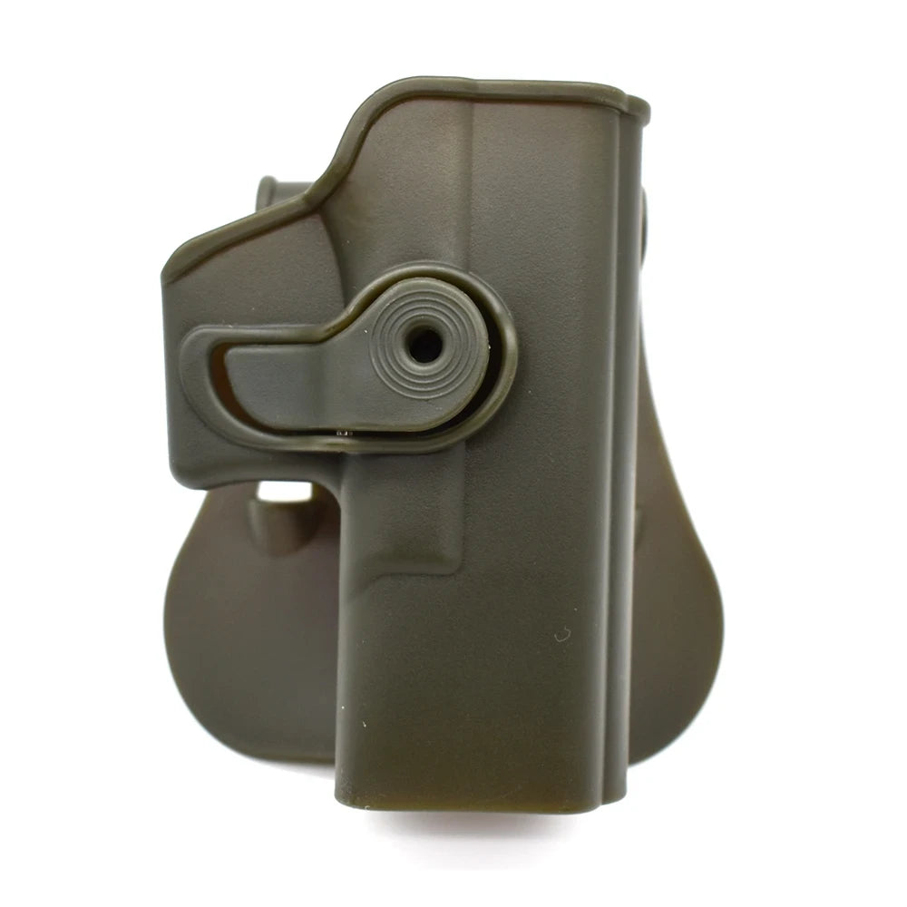Polymer Pistol Belt Holster
